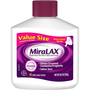 MiraLAX Laxative Powder - 765 g - Haz Tu Pedido