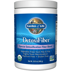 Detox Fiber - 300 g - Haz Tu Pedido