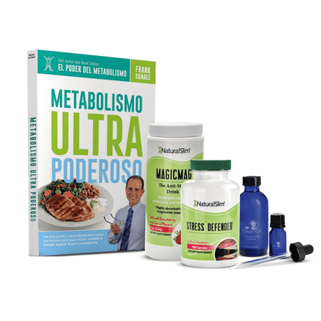 NaturalSlim - Kit Sueño Reparador - Haz Tu Pedido