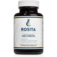 Rosita Extra Virgin Cod Liver Oil - 90 Cápsulas Blandas - Haz Tu Pedido