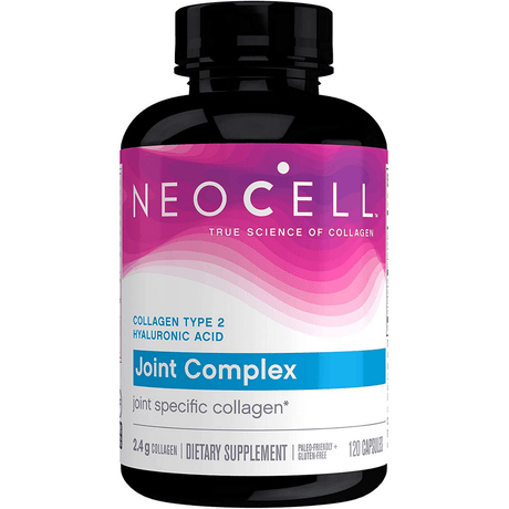 NeoCell Colágeno Complejo Articular - 120 Cápsulas - Haz Tu Pedido