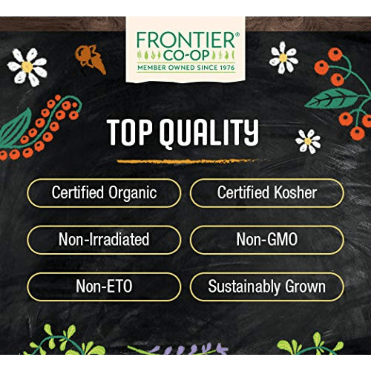 Frontier Co-Op Echinacea Purpurea Herb - 1 lb - Haz Tu Pedido