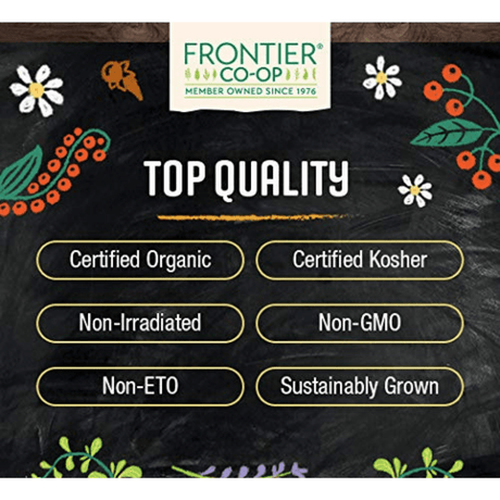 Frontier Co-Op Echinacea Purpurea Herb - 1 lb - Haz Tu Pedido