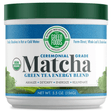 Green Foods Organic Matcha Green Tea - 156 g - Haz Tu Pedido
