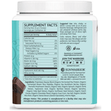 Sunwarrior Collagen Protein Peptides - Chocolate - 500 g - Haz Tu Pedido