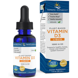 Nordic Naturals Plant-Based Vitamin D3 - 30 ml - Haz Tu Pedido