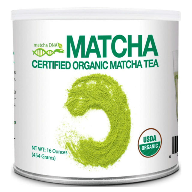 Matcha DNA Green Tea Powder - 454 g - Haz Tu Pedido