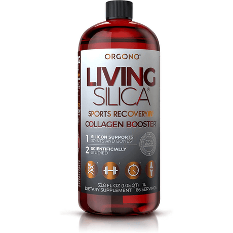 Silicium Laboratories Living Silica Collagen Booster - 1 L - Haz Tu Pedido