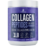 InstaSkincare Collagen Peptides - 1 lb - Haz Tu Pedido