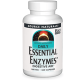 Source Naturals Essential Enzymes - 360 Cápsulas - Haz Tu Pedido