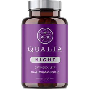 Neurohacker Collective Qualia Night - 80 Cápsulas - Haz Tu Pedido