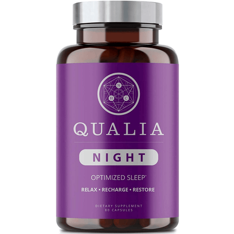 Neurohacker Collective Qualia Night - 80 Cápsulas - Haz Tu Pedido