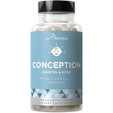 Eu Natural Conception Fertility Prenatal - 60 Cápsulas - Haz Tu Pedido