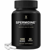 Espermidina - 60 Cápsulas - Haz Tu Pedido