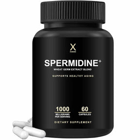 Espermidina - 60 Cápsulas - Haz Tu Pedido
