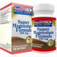 Súper Magnesio - 400 mg - 100 Cápsulas Blandas - Haz Tu Pedido