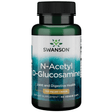 Swanson N-Acetyl D-Glucosamine - 60 Cápsulas Vegetales - Haz Tu Pedido