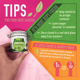 Matcha Organics Matcha Tea - 30 g - Haz Tu Pedido