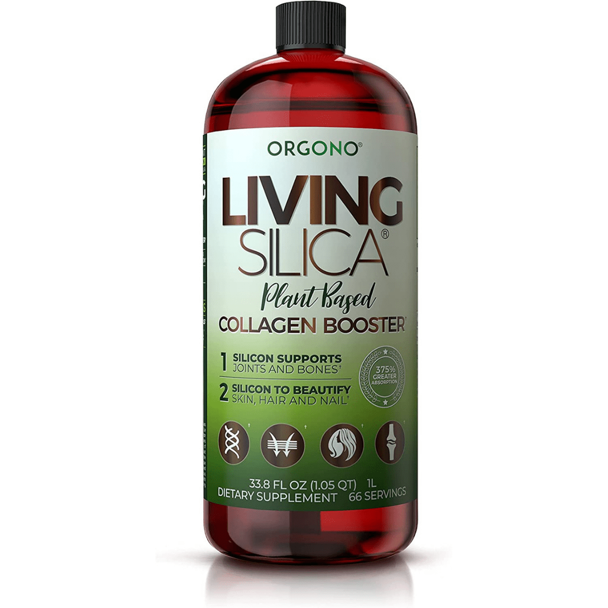 Silicium Laboratories Living Silica Collagen Booster - 1 L - Haz Tu Pedido