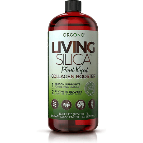 Silicium Laboratories Living Silica Collagen Booster - 1 L - Haz Tu Pedido