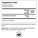 Swanson Probiotic - 120 Cápsulas - Haz Tu Pedido