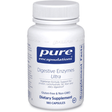 Pure Encapsulations Digestive Enzymes Ultra - Haz Tu Pedido