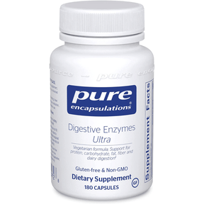 Pure Encapsulations Digestive Enzymes Ultra - Haz Tu Pedido