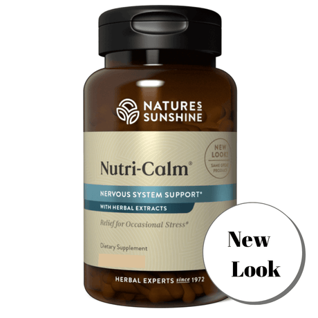 Nature's Sunshine Nutri Calm - Haz Tu Pedido