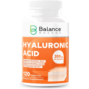 Balance Breens Hyaluronic Acid1 - 120 Cápsulas - Haz Tu Pedido