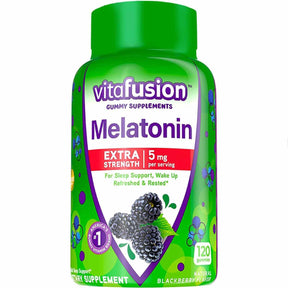 Melatonina 5 mg - 120 Gomitas - Haz Tu Pedido