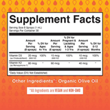 MaryRuth Organics Vitamin D3+K2 - 30 ml - Haz Tu Pedido