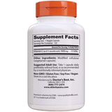 Doctor’s Best Vitamin C with Quali-C 1000mg - 120 Cápsulas Vegetales - Haz Tu Pedido