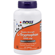 NOW Foods L-Tryptophan - 60 Tabletas - Haz Tu Pedido
