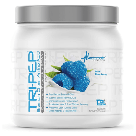 Metabolic Nutrition TRIPEP  Amino Acid - 400 g - Haz Tu Pedido