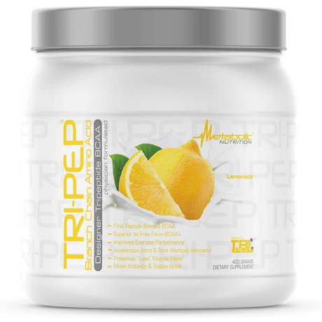 Metabolic Nutrition TRIPEP  Amino Acid - 400 g - Haz Tu Pedido