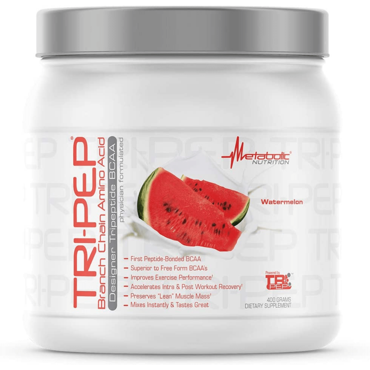 Metabolic Nutrition TRIPEP Aminoácidos - 400 g - Haz Tu Pedido