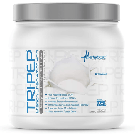 Metabolic Nutrition TRIPEP Aminoácidos - 400 g - Haz Tu Pedido