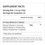 Metabolic Nutrition TRIPEP Aminoácidos - 400 g - Haz Tu Pedido
