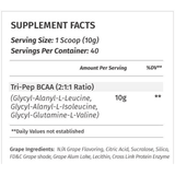 Metabolic Nutrition TRIPEP  Amino Acid - 400 g - Haz Tu Pedido
