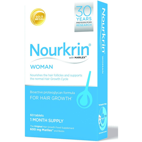 Nourkrin with Marilex - 60 Tabletas - Haz Tu Pedido