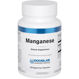 Douglas Laboratories Manganese - 60 Cápsulas Vegetarianas - Haz Tu Pedido