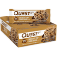 Quest Nutrition High Protein - Galleta con Chispas de Chocolate - 12 Barritas - Haz Tu Pedido