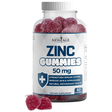 New Age Zinc  50mg - Berry - 60 Gummies - Haz Tu Pedido