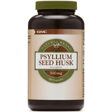 GNC Psyllium Seed Husk - 180 Cápsulas - Haz Tu Pedido