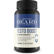 Better Beard Club Testosterone - 60 Cápsulas - Haz Tu Pedido