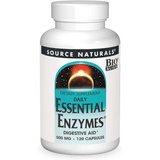 Source Naturals Essential Enzymes 500mg - Haz Tu Pedido