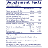 Pure Encapsulations B-Complex Plus - Haz Tu Pedido