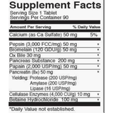 LionHeart Supplements Digestive Enzymes - Haz Tu Pedido