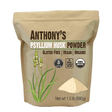 Polvo de cáscara de psyllium - 680 g - Haz Tu Pedido