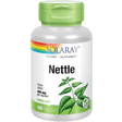 Solaray Nettle Leaf 450mg - 180 Cápsulas Veganas - Haz Tu Pedido